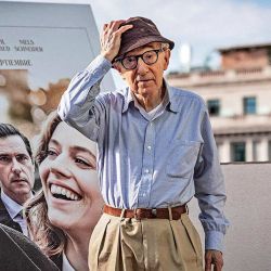 Woody Allen | Foto:CEDOC