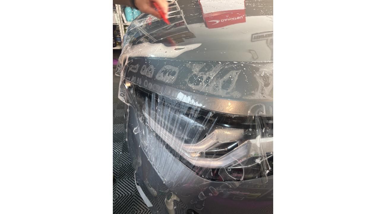 PPF: la revolución en protección vehicular de TEMPERLEY GARAGE