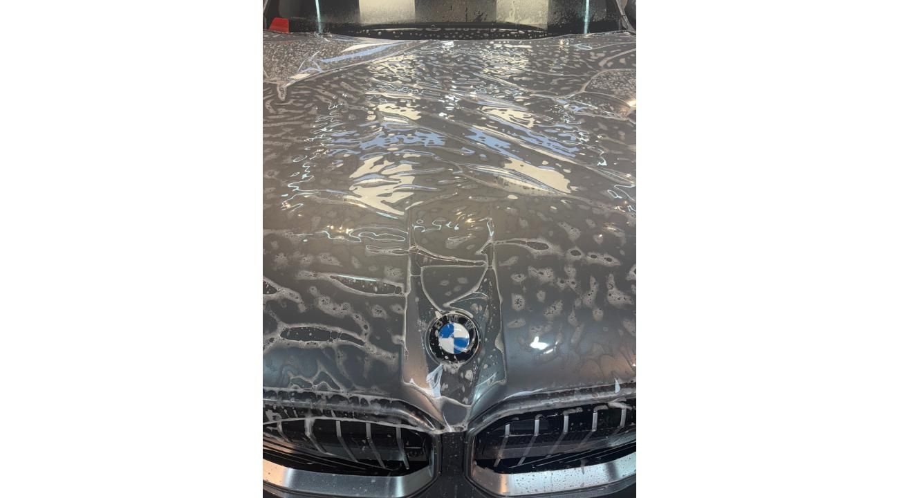 PPF: la revolución en protección vehicular de TEMPERLEY GARAGE