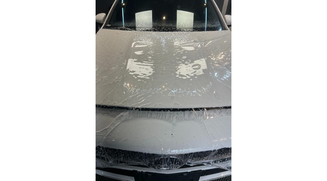 PPF: la revolución en protección vehicular de TEMPERLEY GARAGE