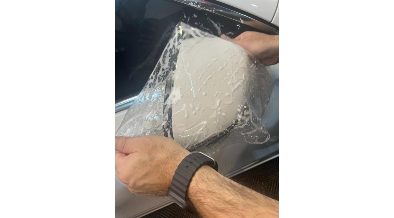 PPF: la revolución en protección vehicular de TEMPERLEY GARAGE