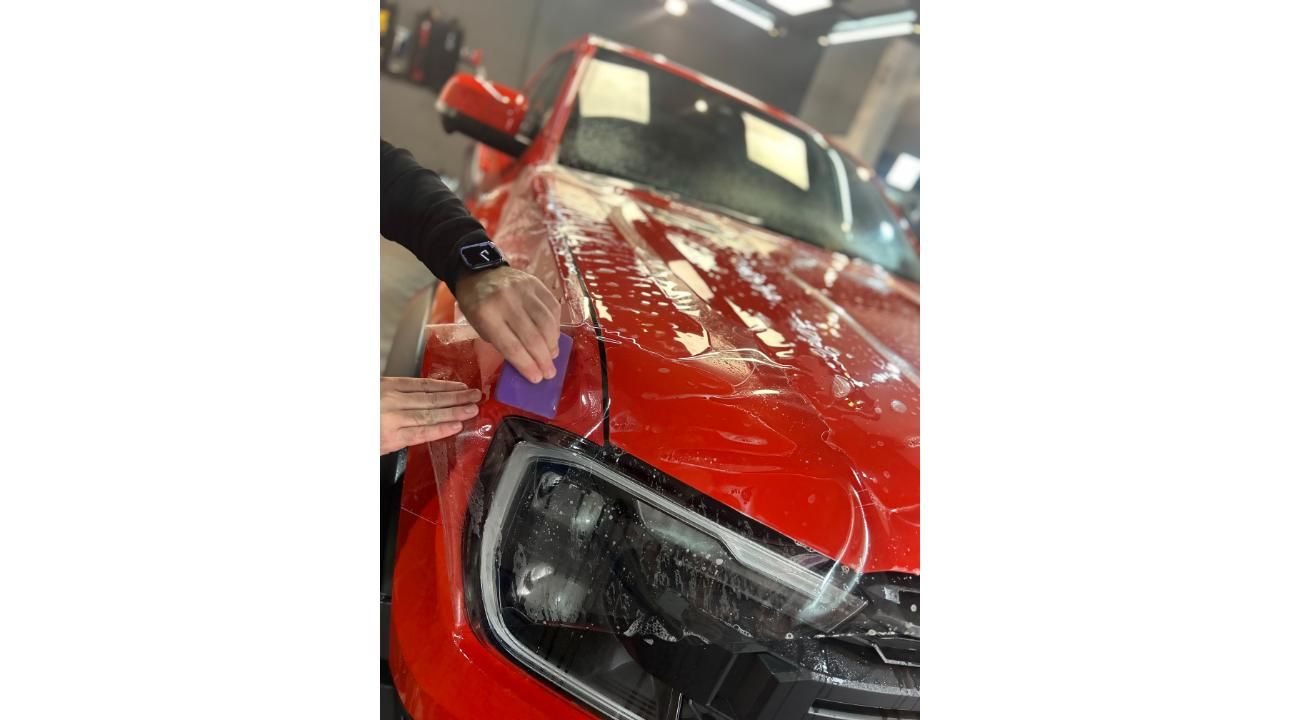 PPF: la revolución en protección vehicular de TEMPERLEY GARAGE