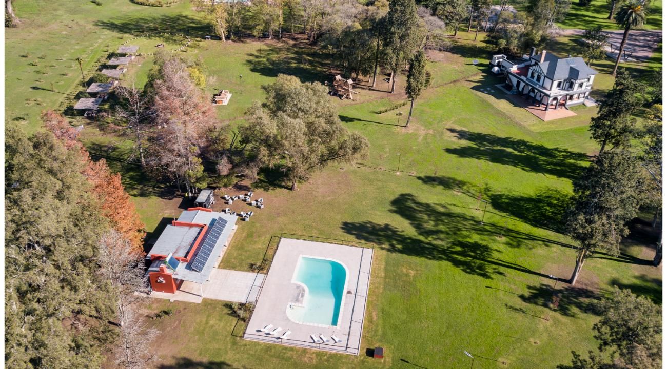 Tres Pinos: vivir en la naturaleza mientras compensás tu huella de carbono