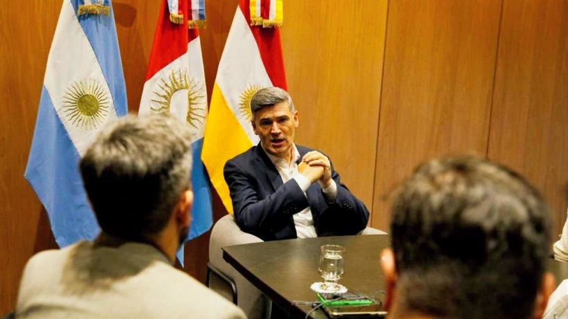 Passerini: "Fue un tiempo difícil, tuve que tomar conciencia que te digan que tenés cáncer" 