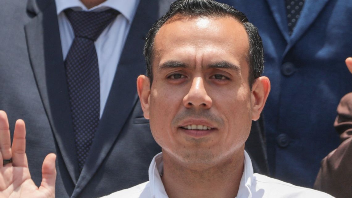 Peru's interim leader José Jerí embraces the spotlight in 'war' on crime