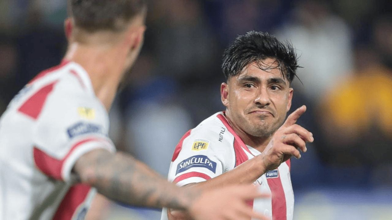 Cristian Tarragona | Foto:CEDOC