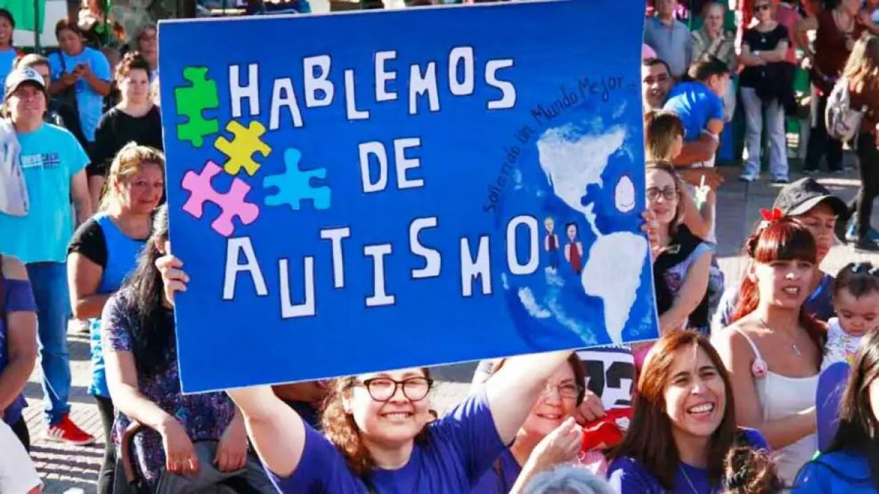 Diputados bonaerenses sancionaron la Ley TEA | Foto:CEDOC