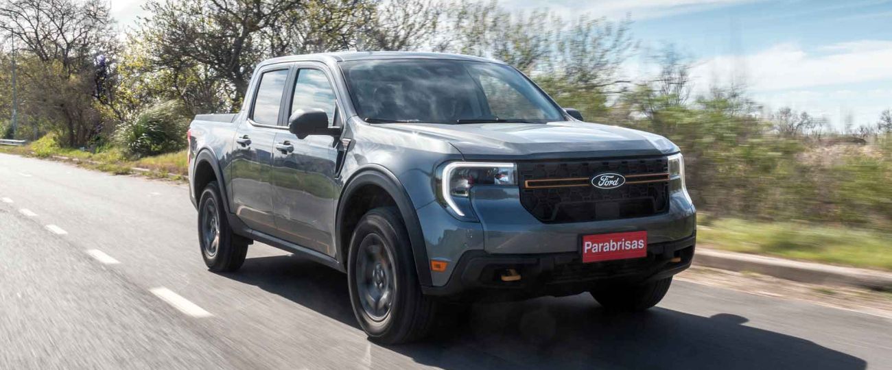 Ford Maverick Tremor