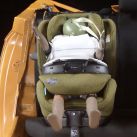 Seguridad infantil: cuatro sillas de auto alcanzaron la máxima calificación en PESRI