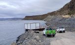 Controles en la Patagonia y el Litoral: dos operativos claves contra la pesca furtiva