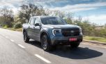Probamos la nueva Ford Maverick Tremor: La que tiene más off-road