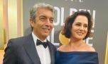 La historia de amor de Ricardo Darín y Florencia Bas: el flechazo en una pizzería que se convirtió en casamiento cinco meses después