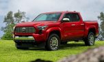 Así es la Toyota Tacoma 2026: más tecnología, fuerza híbrida y diseño renovado