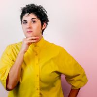 Ariana Caruso y sus texturas corporales: un camino hacia la composición del personaje desde la antropología teatral