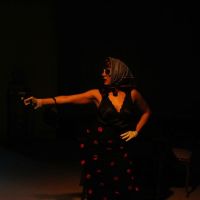 Ariana Caruso y sus texturas corporales: un camino hacia la composición del personaje desde la antropología teatral