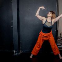 Ariana Caruso y sus texturas corporales: un camino hacia la composición del personaje desde la antropología teatral