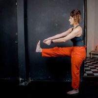 Ariana Caruso y sus texturas corporales: un camino hacia la composición del personaje desde la antropología teatral