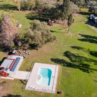 Tres Pinos: vivir en la naturaleza mientras compensás tu huella de carbono