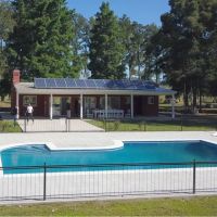 Tres Pinos: vivir en la naturaleza mientras compensás tu huella de carbono