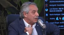 Furor libertario en las redes con Alberto Fernández: "Volvió la Cabra"
