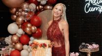 Así fue la fiesta de 50 de Jimena Cyrulnik: dress code especial, show sinfónico y un vestido soñado