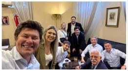 Jalil rompe con Unión por la Patria y deja a La Libertad Avanza al borde de ser la primera minoría - Image 3