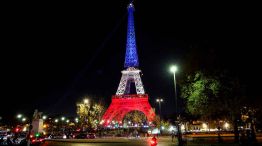 Aniversario del ataque terrorista en París 13112025