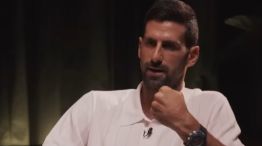 Djokovic habló de Sinner