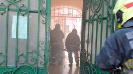 Incendio en Caballito 13112025