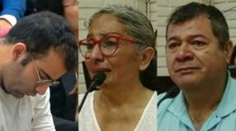 Los Sena en el juicio por la desaparición de Cecilia Strzyzowski 2025113