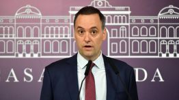 Manuel Adorni, exvocero presidencial y nuevo jefe de Gabinete