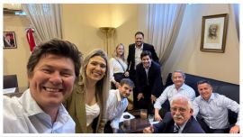 "Capacitación libertaria": los nuevos legisladores de Milei estudiaron el reglamento del Congreso