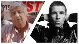 La jugada de Samid para tentar a Liam Gallagher: carne, humor y el delirio porteño antes de Oasis en River