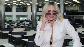 Andrea Ghidone reveló que se casa con "El señor del tabaco": “Ya no miro aquello que me gustaría que fuera pero no es”