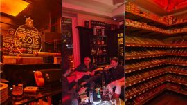 Big Smoke 2025: Vuelta Abajo celebró su aniversario con una experiencia multisensorial