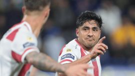 Allanaron la casa de un jugador de fútbol por una causa de trata