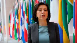 El FMI insiste en que el Gobierno debe acumular reservas "para enfrentar eventuales shocks"