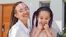 Así fue el glamoroso cumpleaños de Eva, la hija de La Joaqui: ambientación shabby chic, spa y parque de juegos