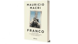 "Mi mayor antagonista": Mauricio Macri y el libro sobre su padre Franco