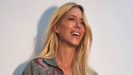 Nicole Neumann impone el enterizo airflow ideal para el verano: total white, liviano y boho chic