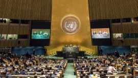 La ONU afirma que el ataque de EE.UU. en Venezuela "socavó un principio fundamental del derecho internacional"