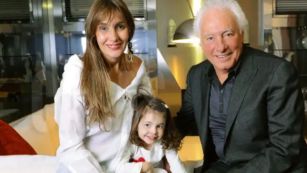 Así está hoy Elisabetta, la hija menos mediática de Guillermo Coppola