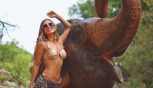 Julieta Poggio deslumbra en Tailandia: sus 6 looks más impactantes desde el paraíso asiático