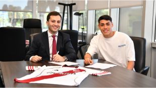 Santiago Lencina y Stéfano Di Carlo