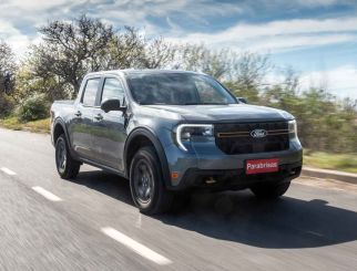 Ford Maverick Tremor