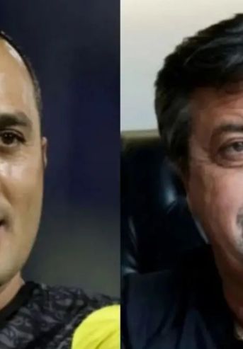 Espinoza vs. Caruso Lombardi