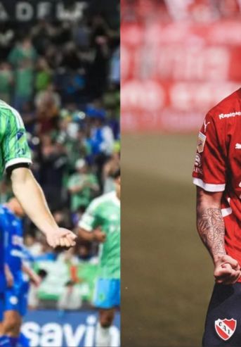 Pedro de la Vega y Santiago Montiel