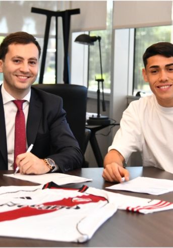 Santiago Lencina y Stéfano Di Carlo