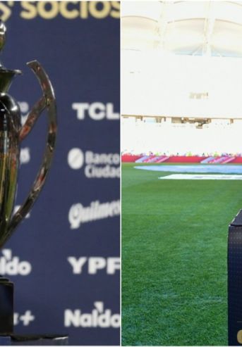 Torneo Clausura y Trofeo de Campeones