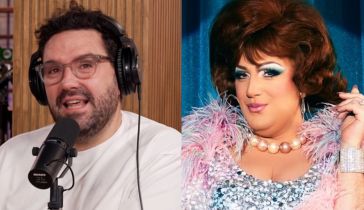 Damián Betular hará el papel de Edna Turnblad